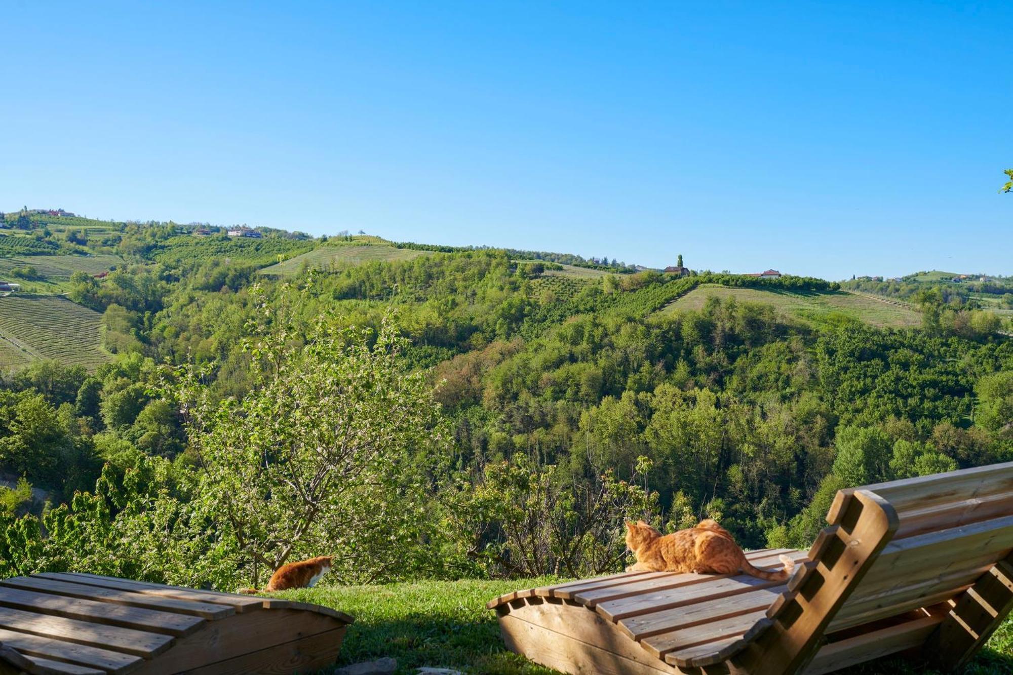 Cascina Sant'eufemia Farm stay *