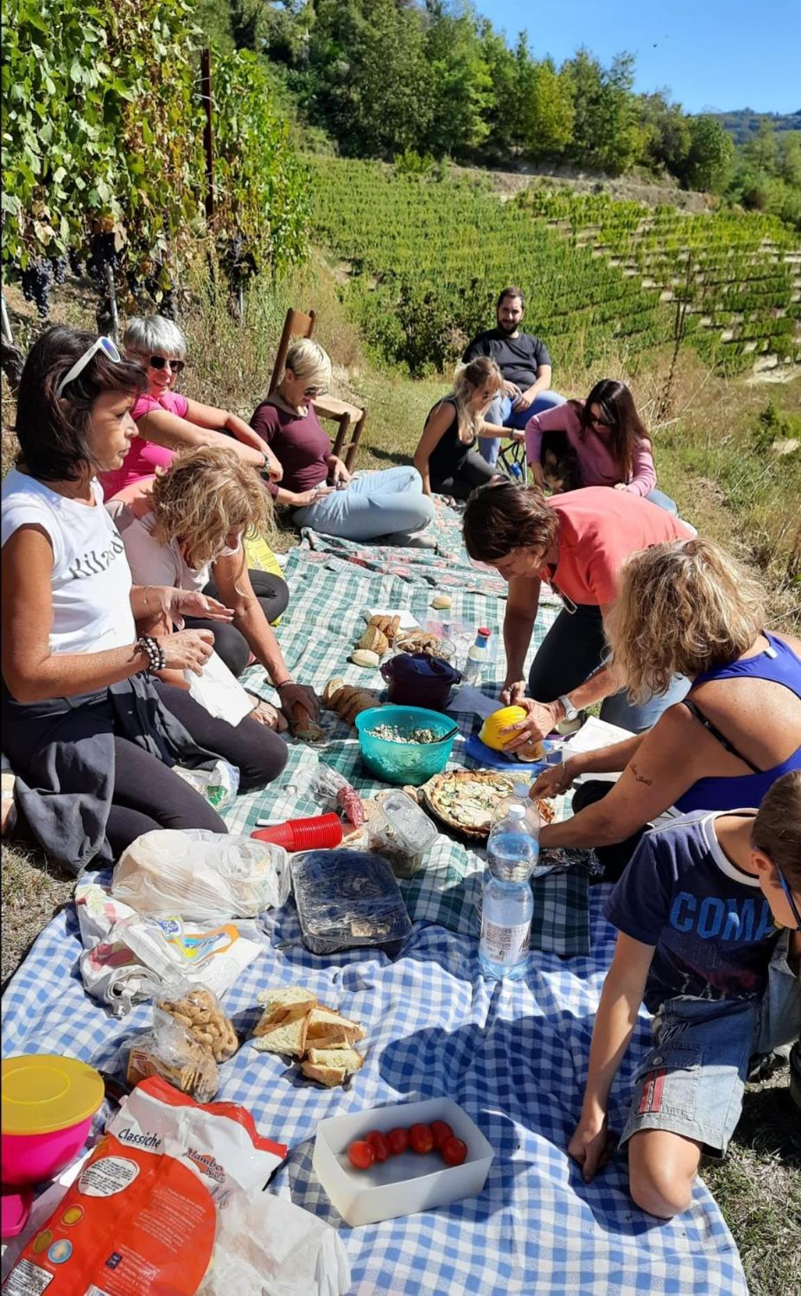 Cascina Sant'eufemia Farm stay Sinio