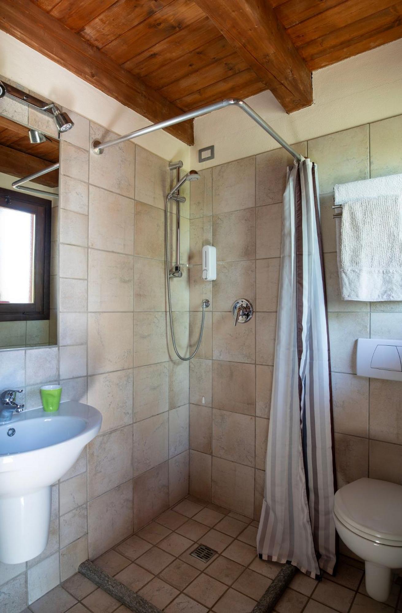 Séjour à la ferme Cascina Sant'eufemia Sinio