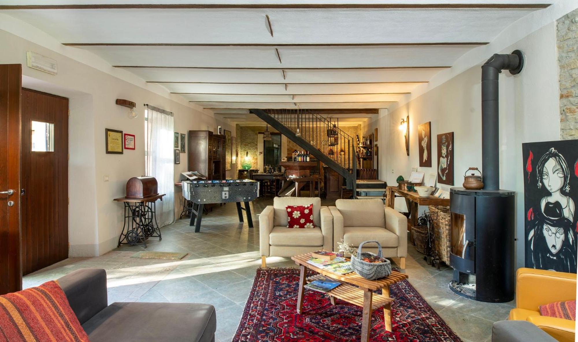 Farm stay Cascina Sant'eufemia