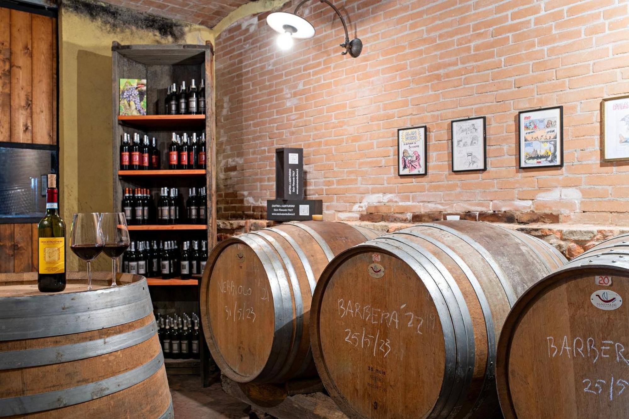 Farm stay Cascina Sant'eufemia Sinio