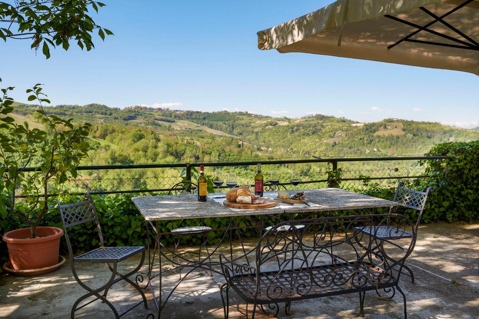 Séjour à la ferme Cascina Sant'eufemia *