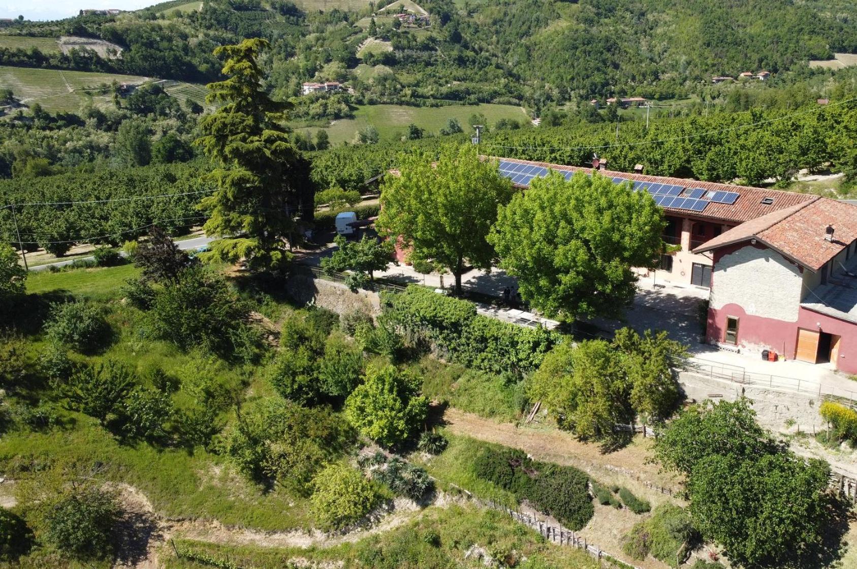 Cascina Sant'eufemia Farm stay