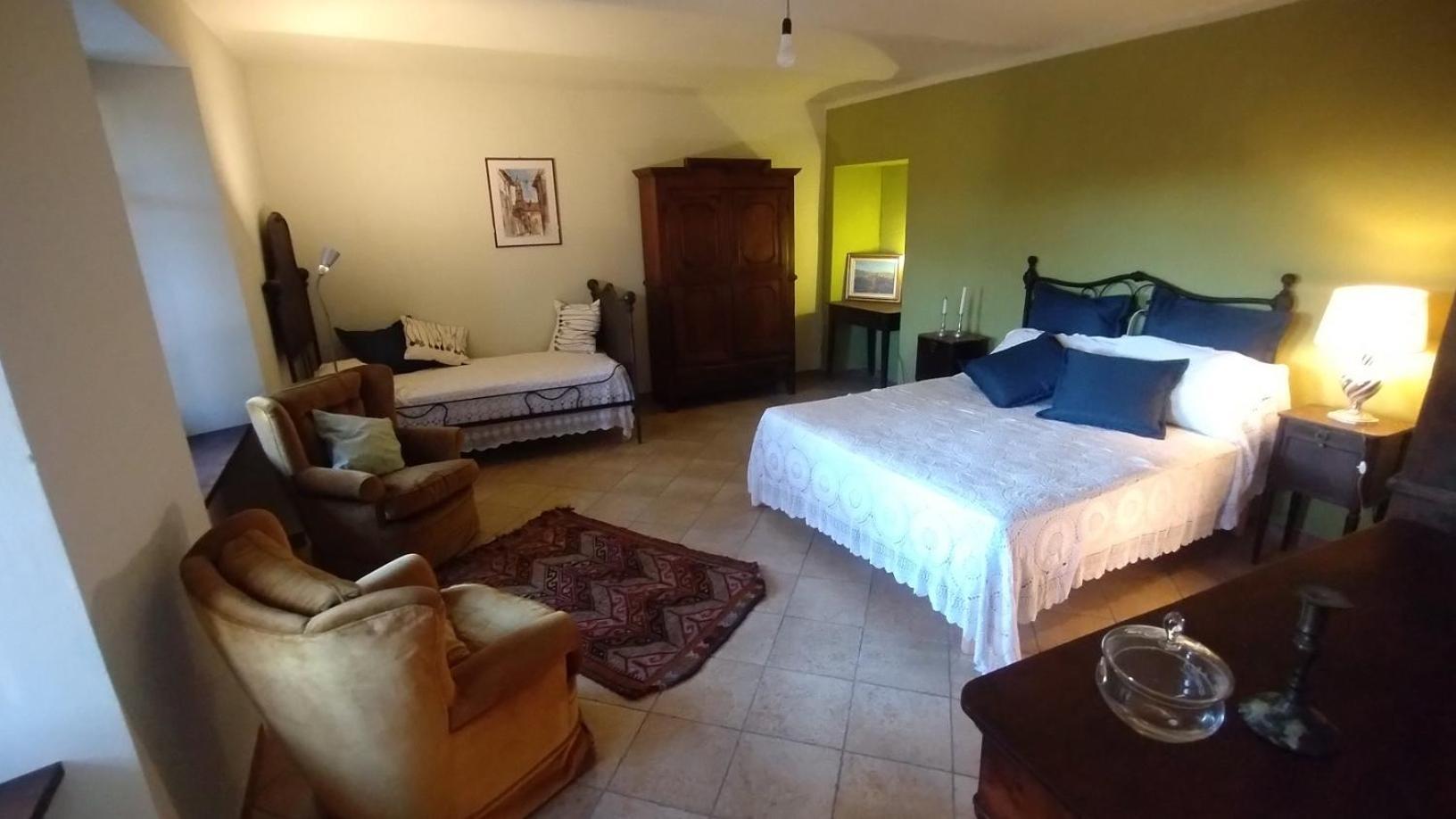 Farm stay Cascina Sant'eufemia